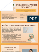 Polvo Compacto de Arroz Grup 5