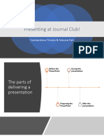 2.presenting at Journal Club PDF