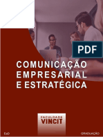 Livro - Comunicação Empresarial e Estratégica