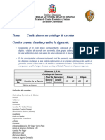 CarolainCastro - Tarea 5.2 - Catalogo de Cuentas