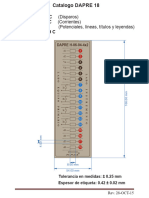 Catálogo DAPRE 18 (Rev. 28 Oct 15)