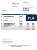 Cotizacion 13117