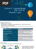 Lecture 02 Physical Layer