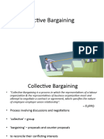 Collective Bargaining