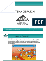 Sesión 1-CAPACITACION-DISPATCH