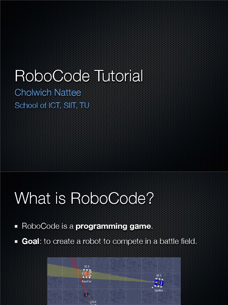 Robot