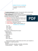 Structura Vocabularului