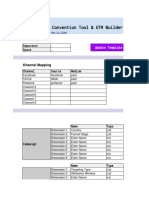 Copia de DTC Naming Convention & UTM Builder