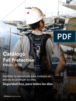 Catálogo Fall Protection