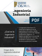 Reporte de Ingenieria Industrial Grupo 8