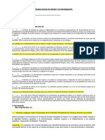 Prueba de Equidad de Genero y No Discriminación