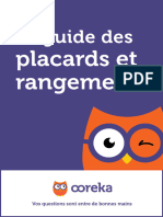 Le Guide Des Placards Et Rangements Ooreka