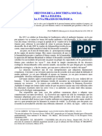 Flecha A., José R.-Planteamientos de La DSI para Una Praxis Ecológica