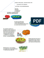 ACTIVIDADES VIRTUALES Azul