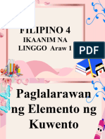 Filipino 4-Q2 W 6