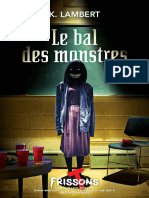 Le Bal Des Monstres