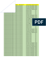 Form Laporan Hasil 2023 Input