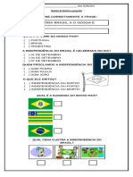 REVISão de Historia e Geografia - Docx Setembro 2023