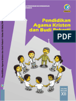 E-book Agama Kristen Kelas XII