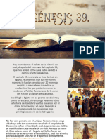 Génesis 39. Estudio Bíblico Adoración.