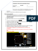 REPORTE - ACTIVIDAD Gonzales Chancayauri Cristhian Alejandro - D