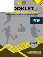 Booklet Semarak 2023