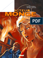 Docteur Monge V6 #6 (Of 6) (2006)
