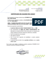 Certificado de Calidad Fibra de Vidrio_tr4