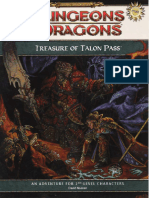 Heroic - Treasure of Talon Pass