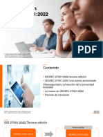 Iso-Iec 27001-2013 VS 27001-2022