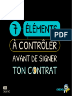 Éléments Éléments: À Contrôler