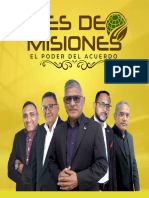 Revista Misionera Mayo