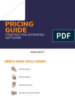 2022 Construction Estimating Pricing Guide