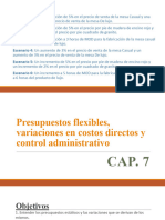 Present Costos Cap 8 (Eval. Final)