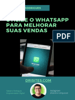 Utilize o Whatsapp para Melhorar As Vendas