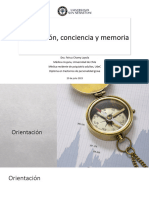 Conciencia J Memoria y Orientaciã N 2023