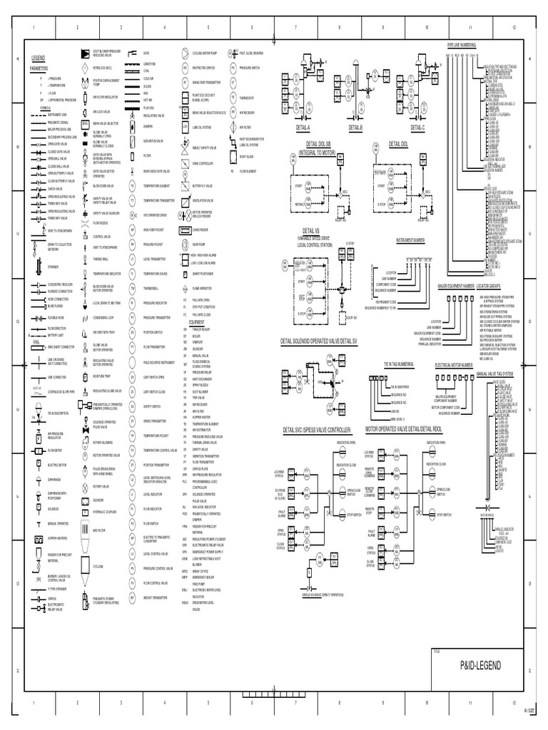 PIP Components | PDF | Valve | Pump