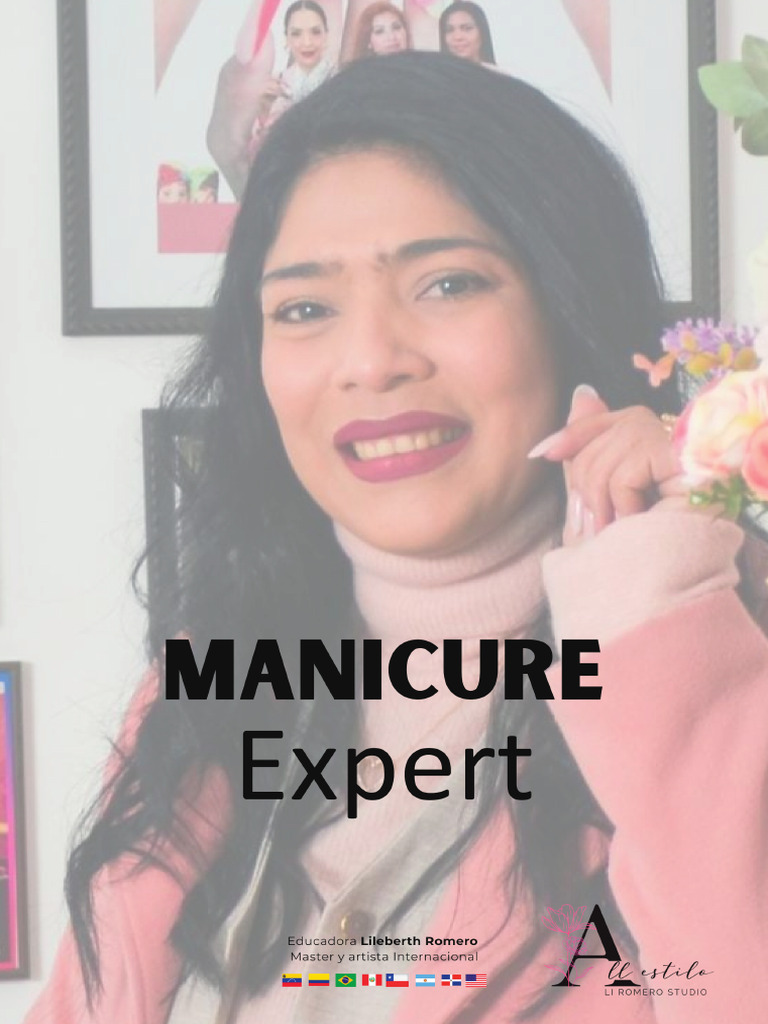 Pdf de curso manicure pdf