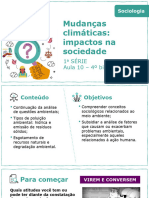 Sociologia Aula 10