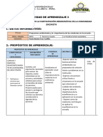 Activida 3 - Veeduria Escolar Tercero 2