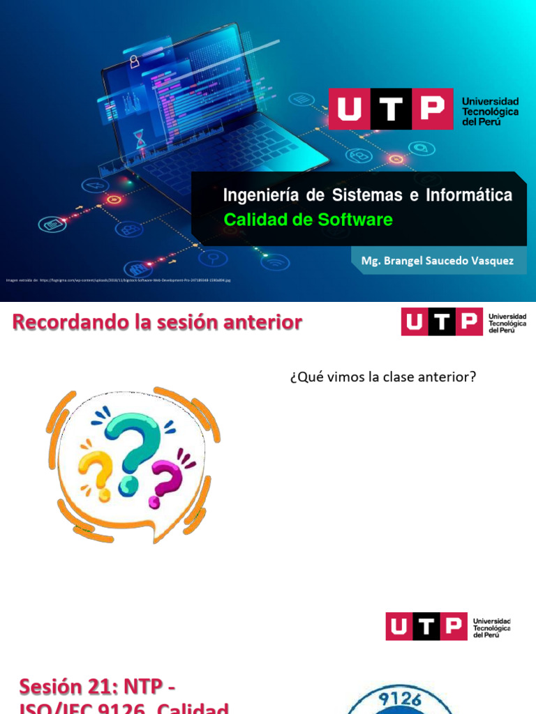 S011 S2-Material | PDF | Usabilidad | Software