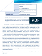 Santiago - Felipe - La Comunicación Efectiva Del Líder en La Organización