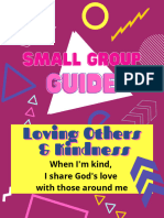 Loving Others Small Group Guide