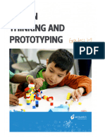 Design Thinking and Prototyping 1-2 Sample