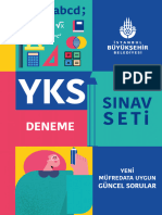 iBB - YKS Deneme Sınav Seti