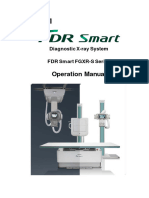 FDR Smart X Operation Manual