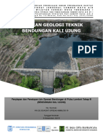 02.laporan GEOLOGI TEKNIK Kali Ujung