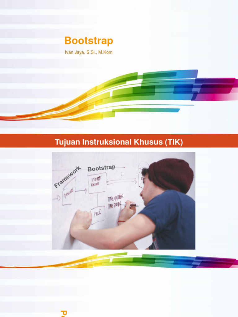 Panduan Lengkap Bootstrap 4.6 | PDF