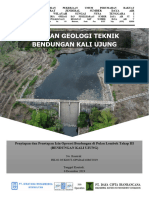 02.laporan GEOLOGI TEKNIK Kali Ujung