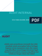 Audit Internali